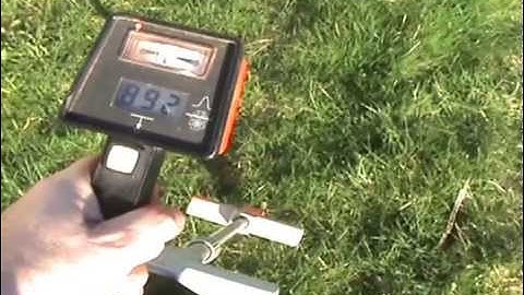 Metrotech 810 Underground Utility Locator