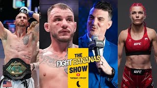 The Fight Bananas Show LIVE - 5.7.24