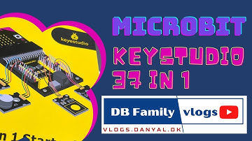 KeyStudio 37 in 1 for Microbit