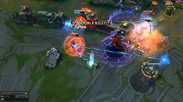 Yasuo Tower Dive Penta