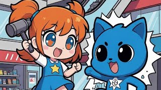 THE ADVENTURE OF FIVE AND NICK JR. END CREDITS (1990s, DeviantArt Productions)