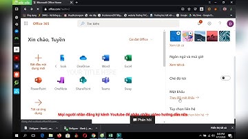 Hướng dẫn đổi mật khẩu Teams office cực dễ hiểu