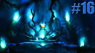 Прохождение Ori and The Blind Forest - Печать Гумон.#16 Прохождение Ori and The Blind Forest - Печать Гумон.#16