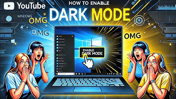 How to Enable Dark Mode on Windows 11 (Step-by-Step Guide!)