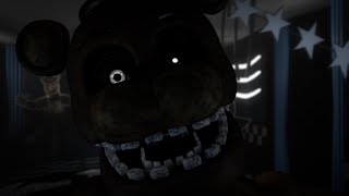 Beaten on the first try | Five Nights At Freddy's: The Untold Story (Nights 6-7)