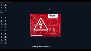 Auto create drawing Eplan P8 API