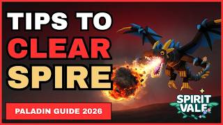 How to Clear the Echoing Spire — Tips, Bosses & Paladin Build