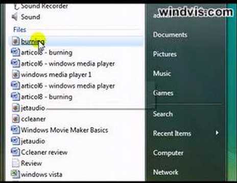 Disable Windows Vista Startup Sound