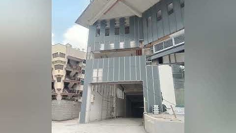 "Design finished. Project done. Site installation complete." 📐📏✏