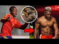 He Doesn’t Even Lift And Still Gained This Much Muscle!? - Adama Traoré Natty Or Not