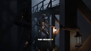 They Took Apart An Enemy Bridge In Total Darkness And No One Heard A Thing.