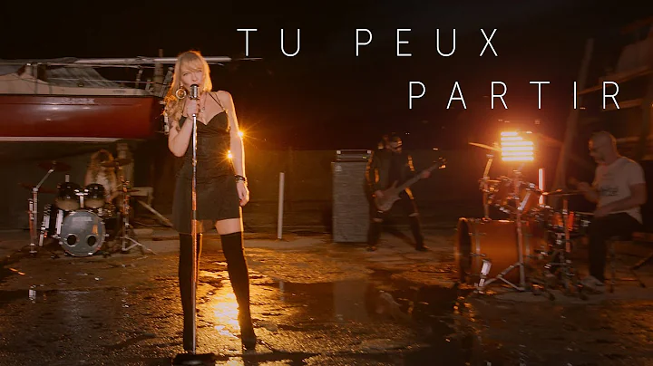 Anna Herrera de Pavon  - Tu Peux Partir [1080 HQ]