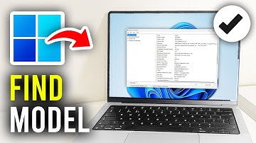 How To Find Motherboard Model In Windows 11 & 10 - Full Guide