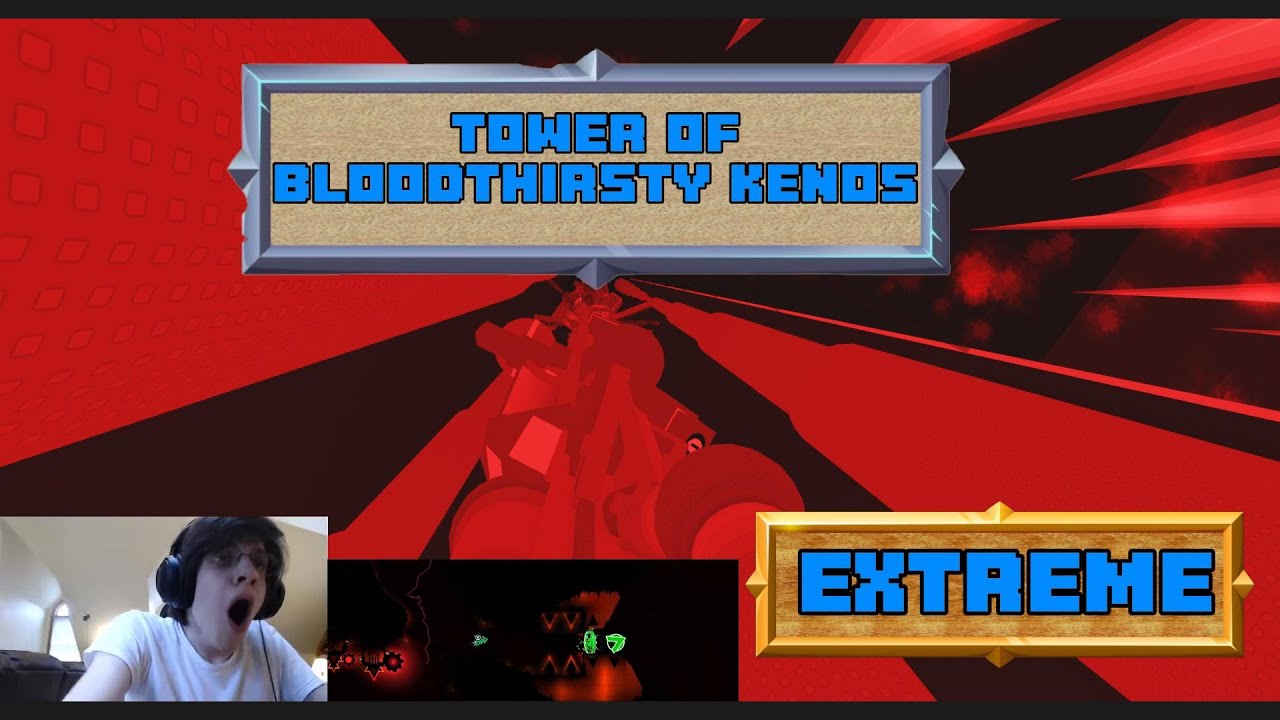 Tower of Bloodthirsty Kenos (ToBK) - EToH Ring 9