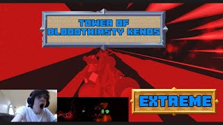 Tower of Bloodthirsty Kenos (ToBK) - EToH Ring 9
