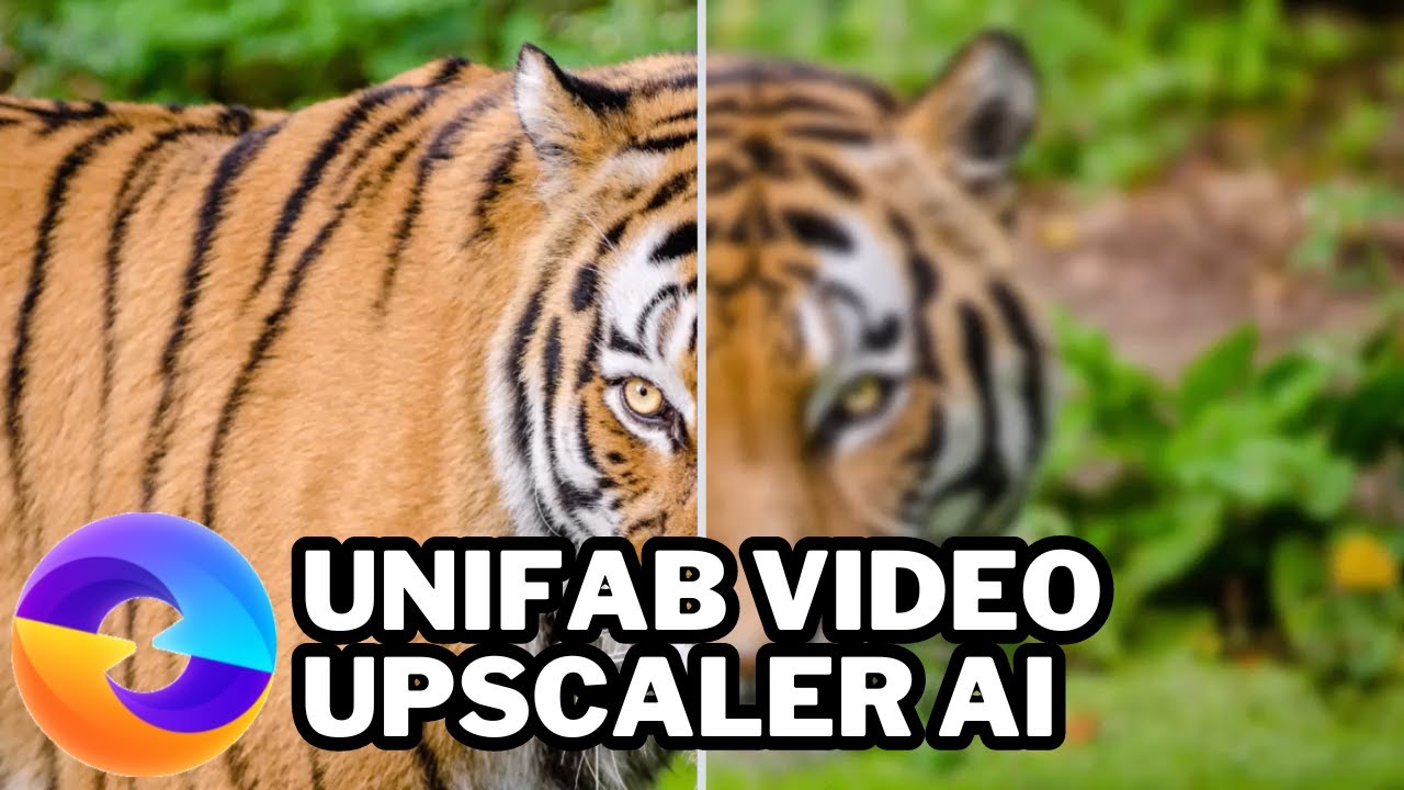 Topaz Labs Cancelled Lifetime? Enhance Low Quality Videos to 4K with UniFab Lifetime