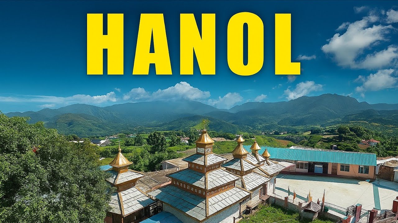 Dehradun to Hanol Village | Hidden Gem of Uttarakhand | Mahasu Devta Temple Travel Guide | Day 1