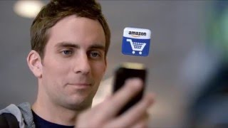 Amazon Mobile App Commercial Ad screenshot 4