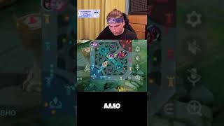 ПРО ИГРОК ПОКАЗАЛ ФИШКУ #mobilelegends #мобайллегендс #mlbb #млбб #мобла #LuckyShot