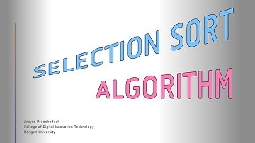 เกมจอดรถโดยใช้ Selection sort algorithm