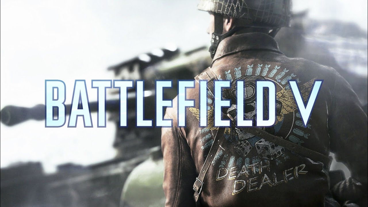 "BATTTLEFIELD 5 War Is On" (Beta Mode)