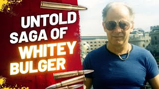 From MK-Ultra to Mob Kingpin: The Life of Whitey Bulger