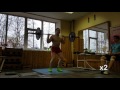 Рывок 90 кг , Комплекс "Медведь" | Snatch 90 kg , Crossfit WOD "Bear"