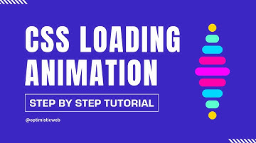 Create an Audio Wave CSS Loader with Keyframe Animations