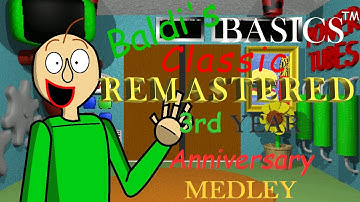 MASHUP MEDLEY | Baldi