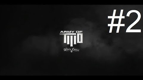 Army of Two: The Devil