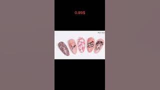 PICT YOU Geometry Nail Stamping Plates 