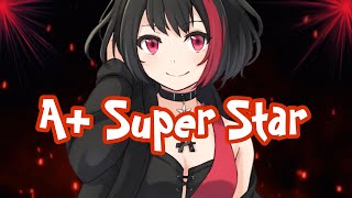 Download Lagu Nightcore - A+ Super Star Hard3eat x Kurisu MP3