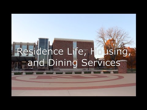 Residence Life, Housing, and Dining Services 2022-2023