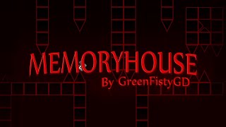 'Memoryhouse' by GreenFistyGD (me) Final Layout Showcase // Slaughterhouse from Memory