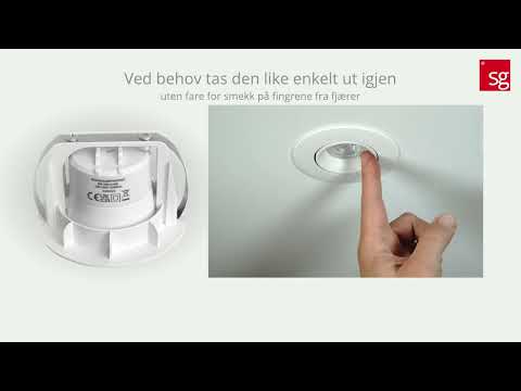 Junistar Bio (norsk) - video from SG Lighting