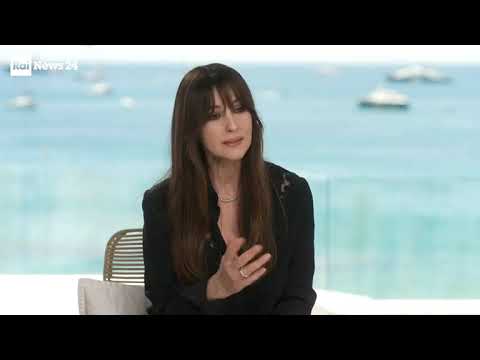 Video Intervista Monica Bellucci al Festival di Cannes | Cinema