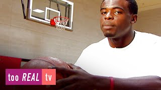 Basketball Star Pickup Moves - Keys to the VIP - 105 - Mark Sparks vs Kyle The Diesel