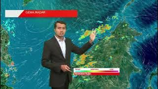 MET MALAYSIA - Laporan Cuaca 29 November 2025 (Petang)