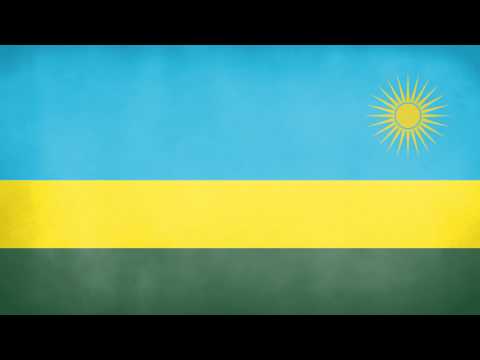 Rwanda National Anthem Instrumental