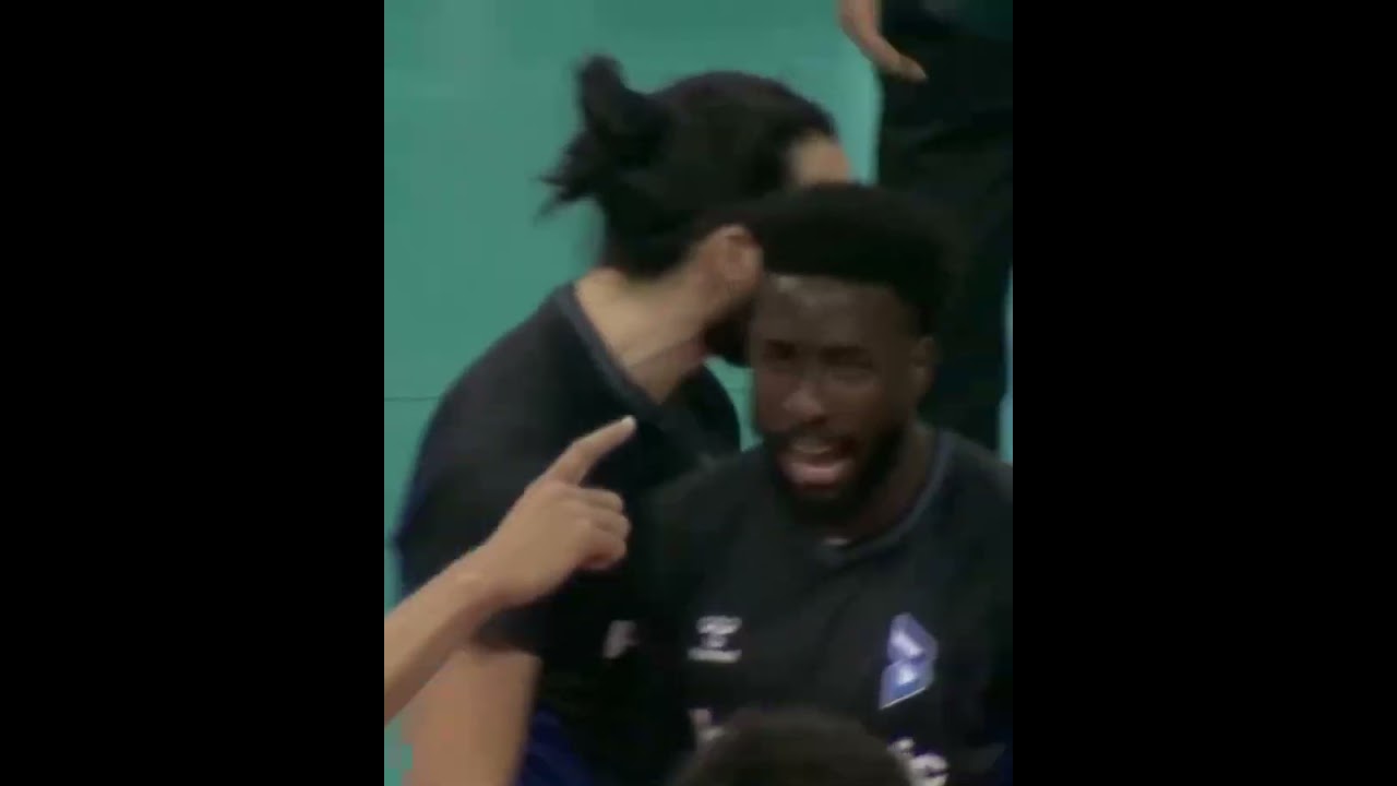 2025-26シーズン 動画再生数TOP10！ 第10位は...2025男子世界クラブ選手権　アントワーヌ・ブリザールのツーアタック！脅威のオフェンス力を魅せる！