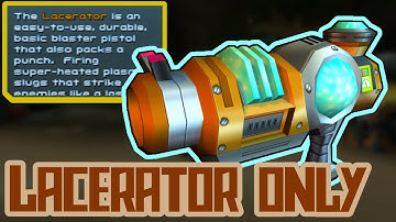 Ratchet & Clank: Size Matters "Lacerator Only" Playthrough | No Commentary