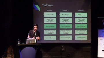 Mage Titans MCR 2017 - Raj Chevli - Separation of Code and State - the Sequel