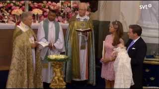 Princess Leonore's Christening [Full] || Prinsessan Leonores dop