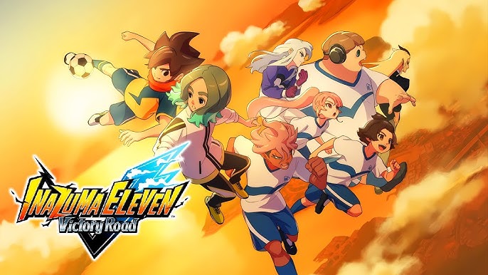 Rilis Resmi Game Inazuma Eleven ditunda November 2025 1 Rilis Resmi Game Inazuma Eleven ditunda November 2025