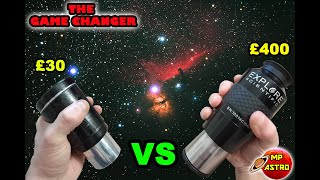THE GAME CHANGER  Battle of DIY Budget VS Expensive Eyepieces  IS IT POSSIBLE???