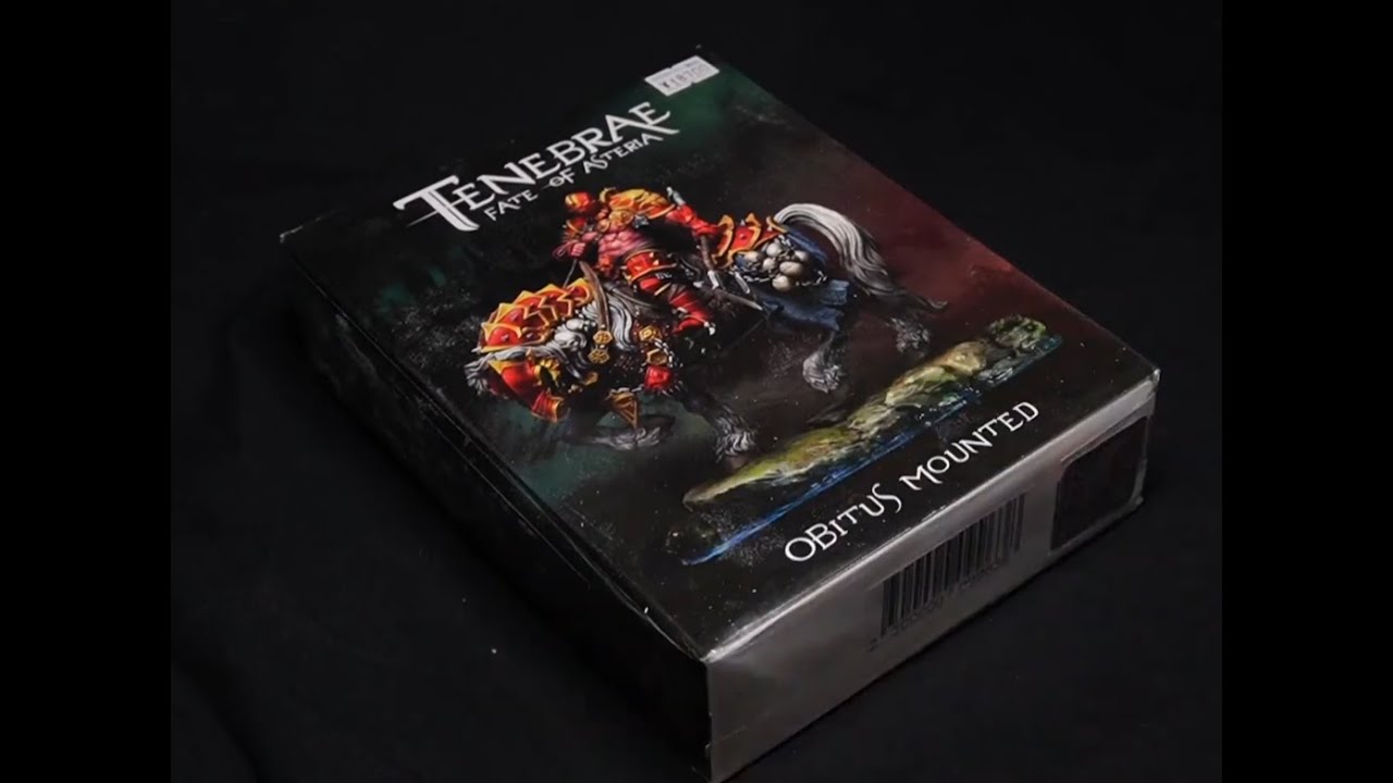 Obitus Mounted  Kimera Models