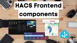 5 HACS Frontend Components that will make your data and UI look great