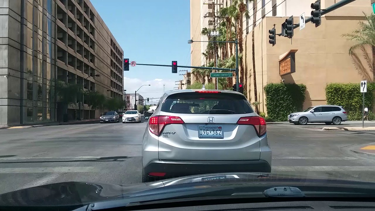 Uber Drop Off and Pickup Location at the Golden Nugget in Las Vegas ...