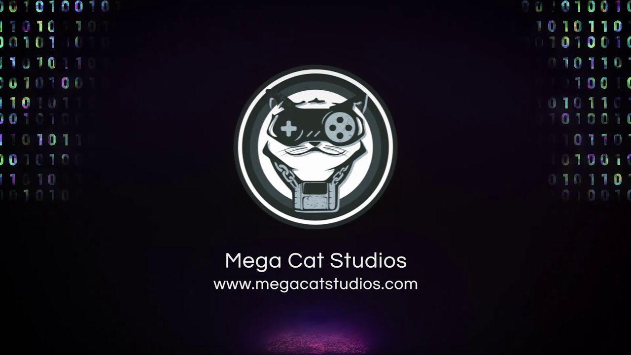 retro games consola Mega Cat Studios Sizzle Reel