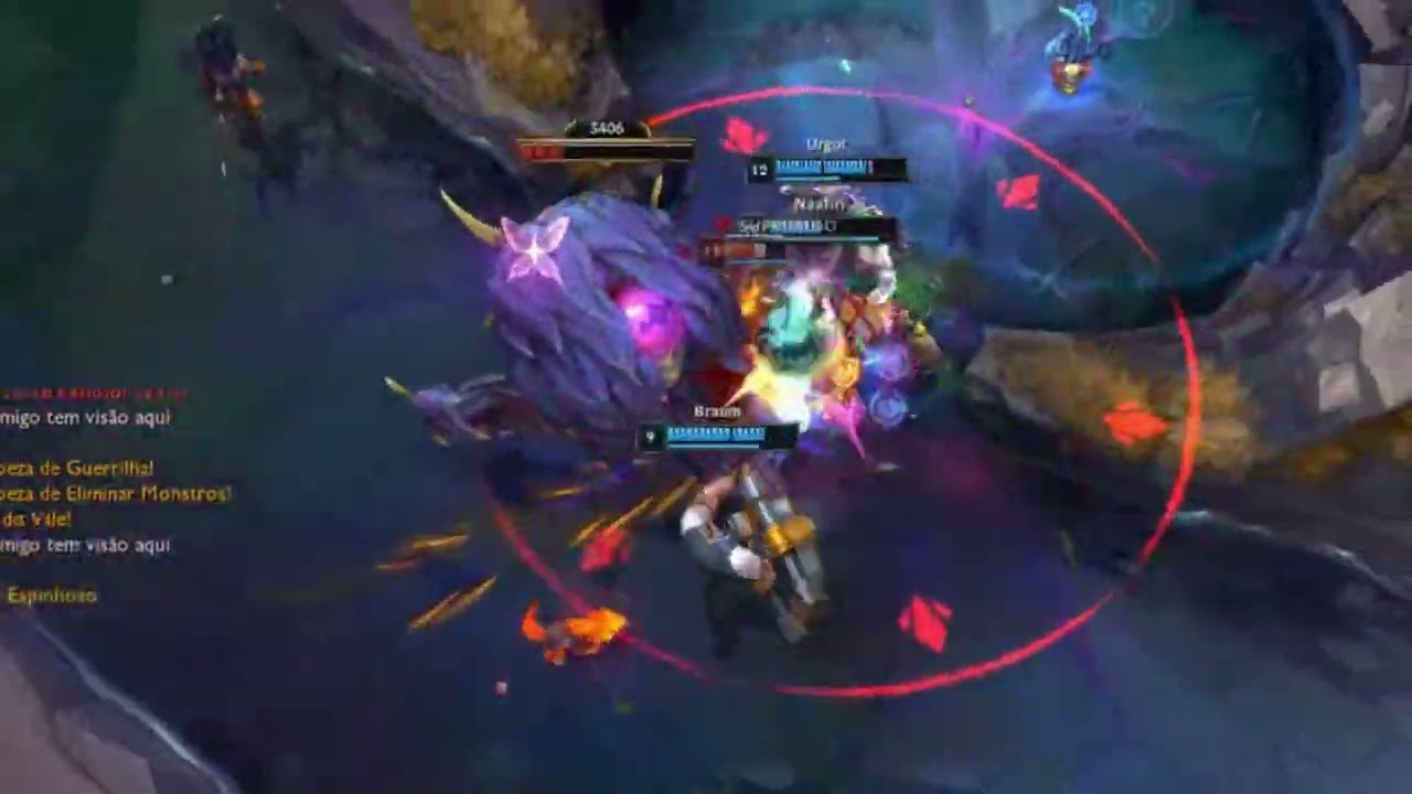 Nunu Bolinha de Golfe